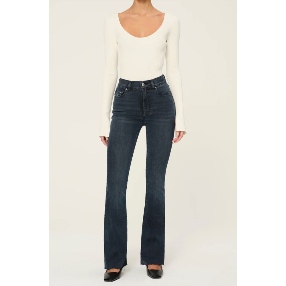 DL1961 Bridget Boot Cut Jeans